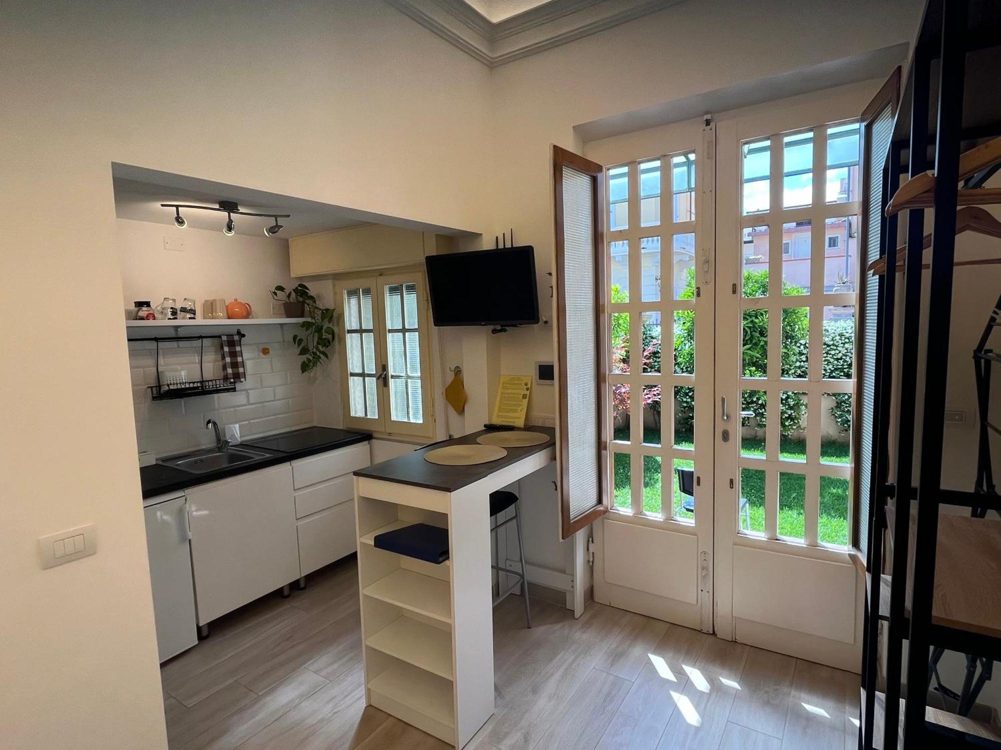 Apartament Monolocale Pura Vida Viareggio Zewnętrze zdjęcie